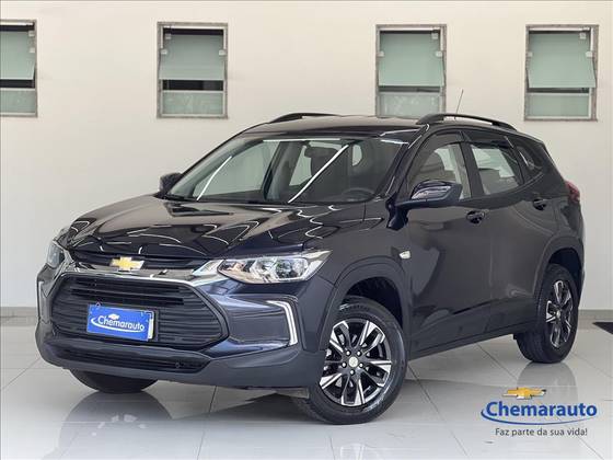 CHEVROLET TRACKER 1.0 TURBO FLEX AUTOMÁTICO